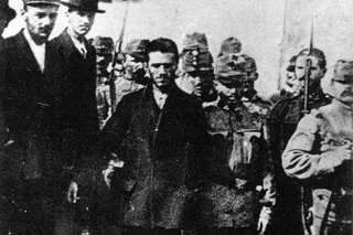 Illustration for article titled The Assassin Who Triggered WWI Just Got His Own Monument